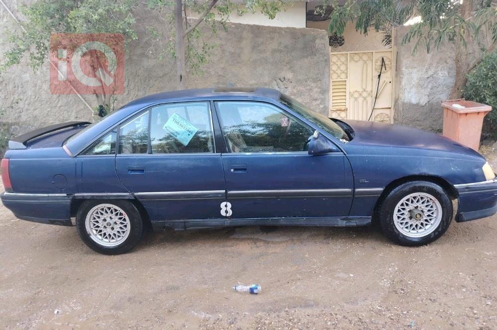 اوبل أوميغا